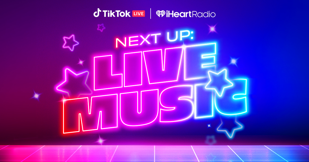 TIKTOK VIDEO LIVE E MUSICA visual data 2